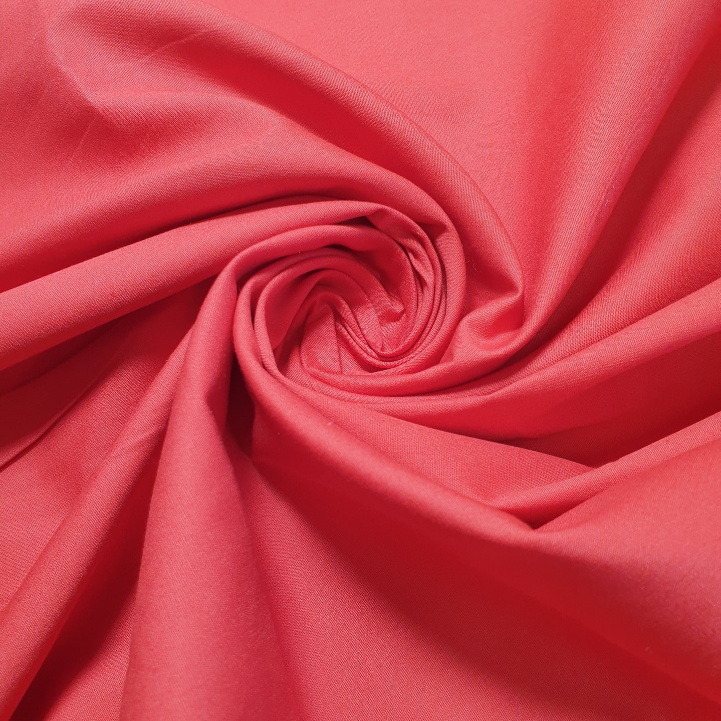 100% Cotton Plain Woven Poplin Fabric – 58" Wide for Dressmaking, Crafts & Quilting