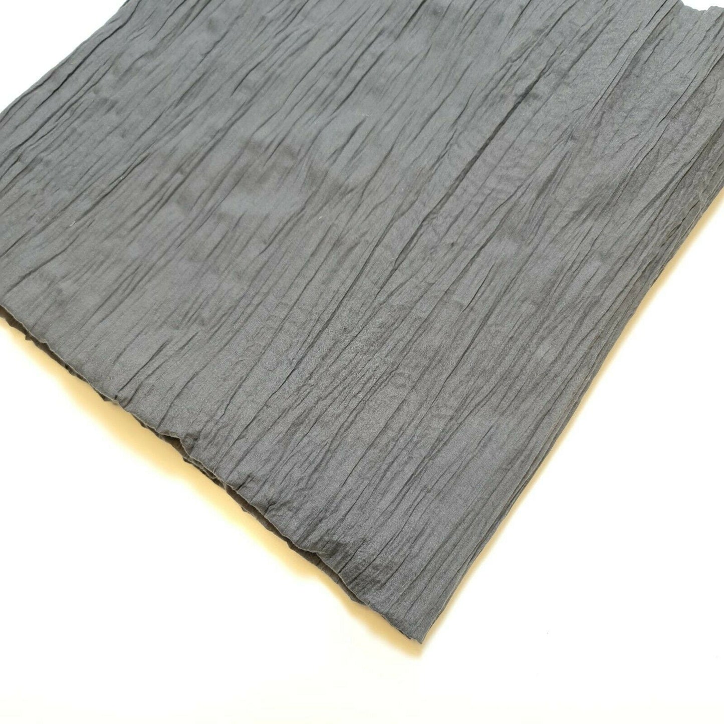 Creased Crinkle 100% Cotton Fabric – 55" Wide Plain & Boho Floral Dress & Craft Material