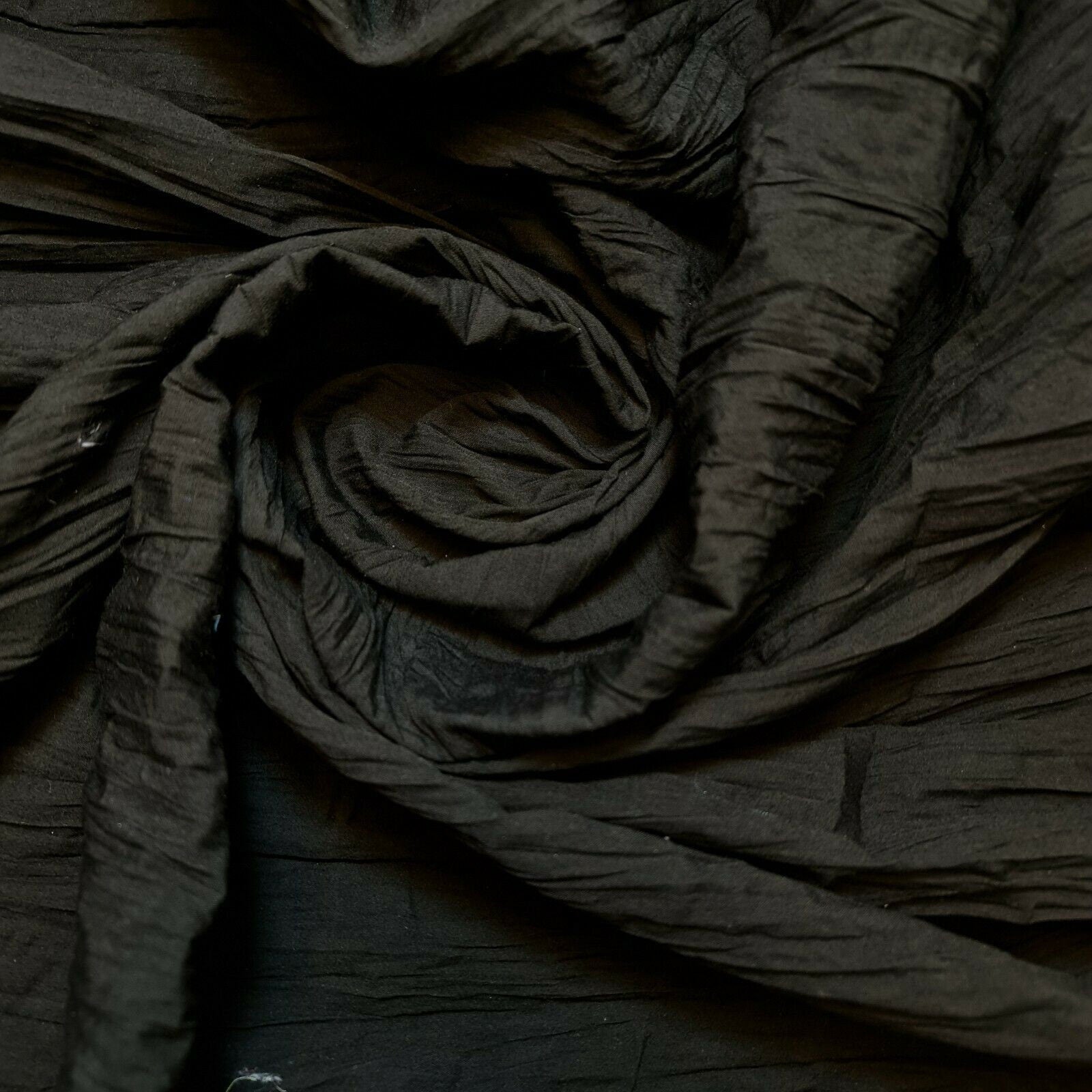 Creased Crinkle 100% Cotton Fabric – 55