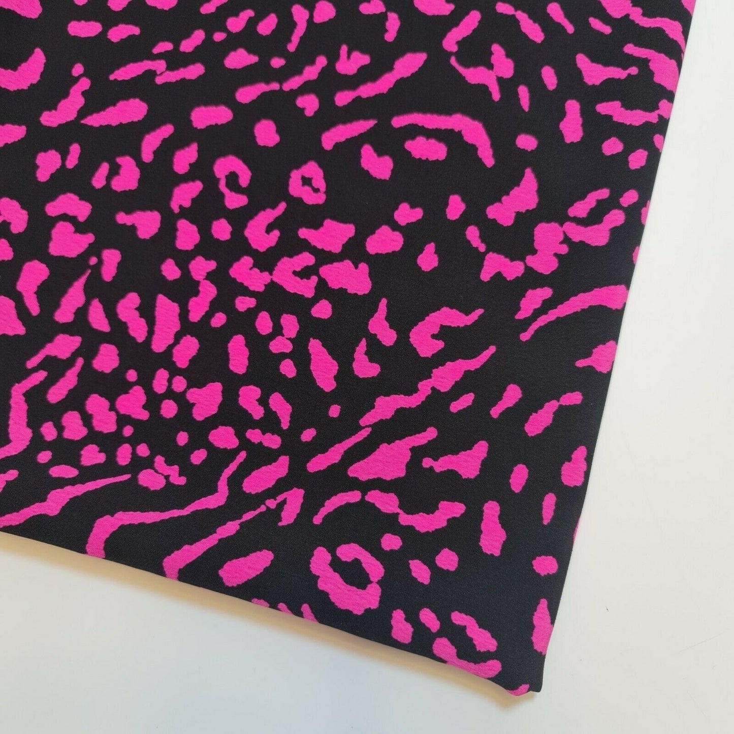 Floral, Polka, Animal & Paisley Printed Fabric – 58" Wide Georgette, Chiffon & Crepe Dress Material