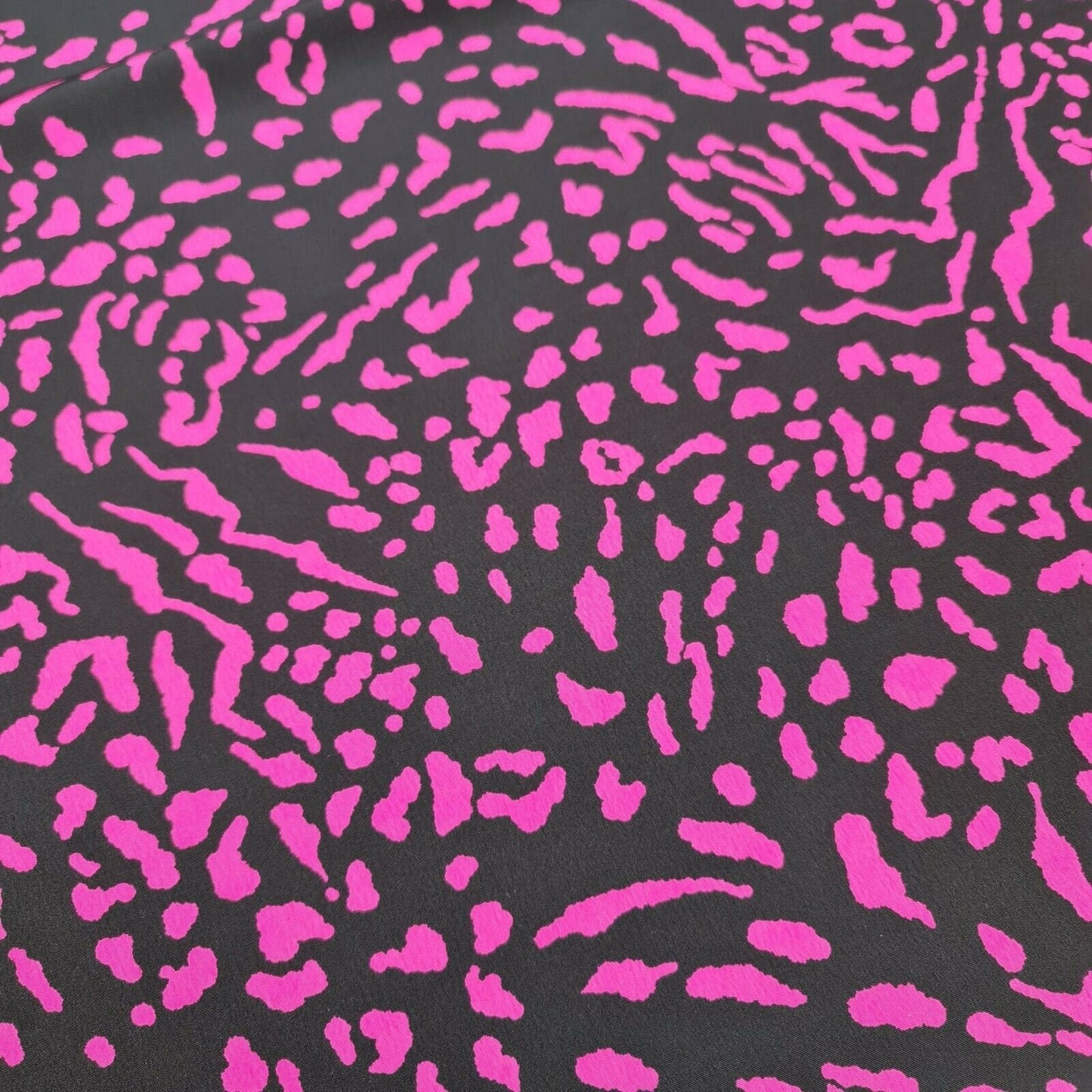 Floral, Polka, Animal & Paisley Printed Fabric – 58" Wide Georgette, Chiffon & Crepe Dress Material