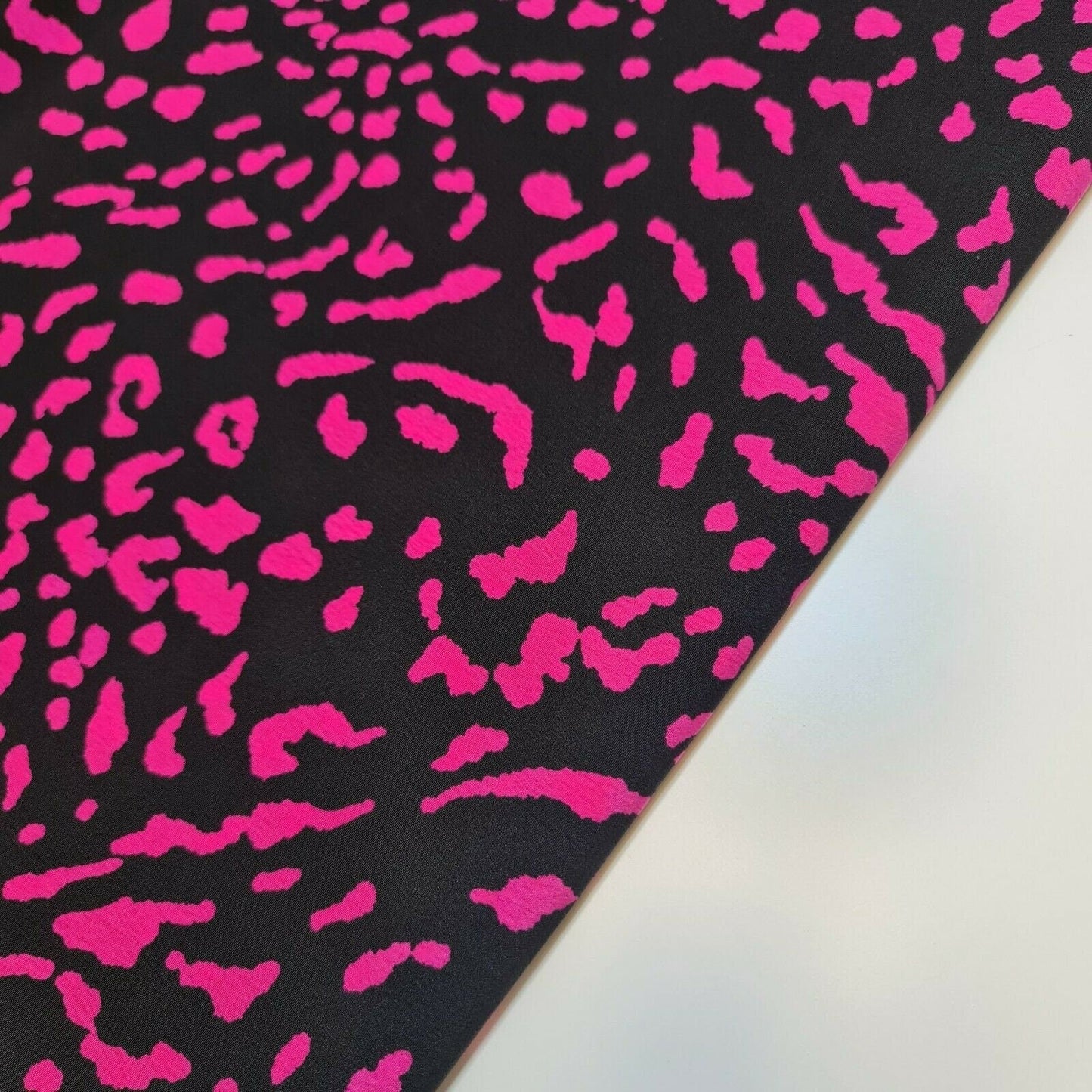 Floral, Polka, Animal & Paisley Printed Fabric – 58" Wide Georgette, Chiffon & Crepe Dress Material