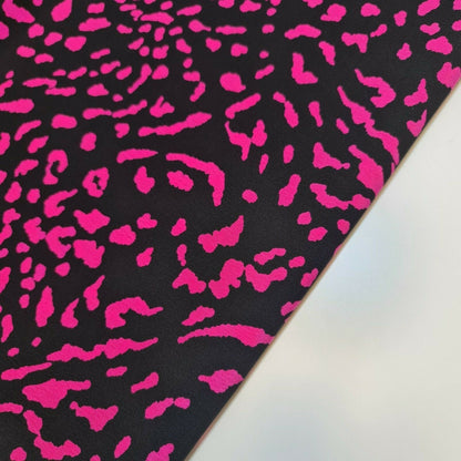 Floral, Polka, Animal & Paisley Printed Fabric – 58" Wide Georgette, Chiffon & Crepe Dress Material