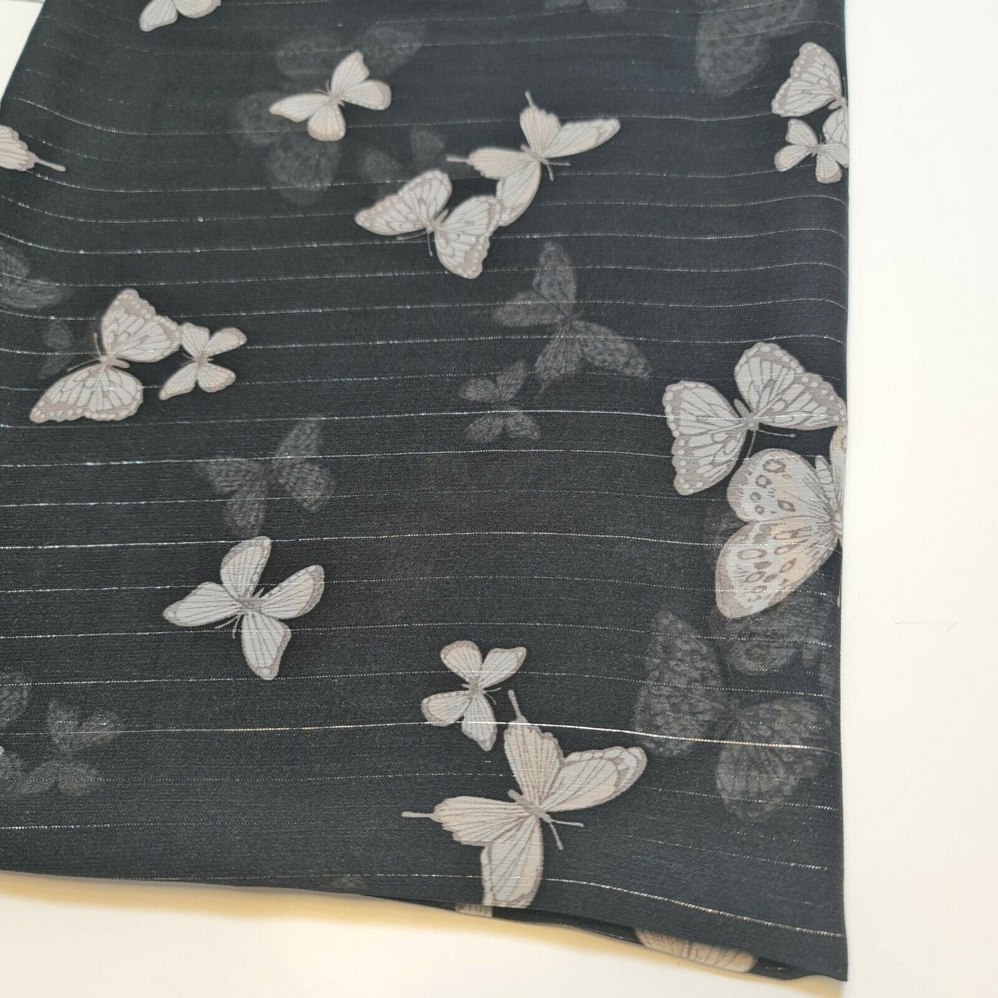 Floral, Polka, Animal & Paisley Printed Fabric – 58" Wide Georgette, Chiffon & Crepe Dress Material