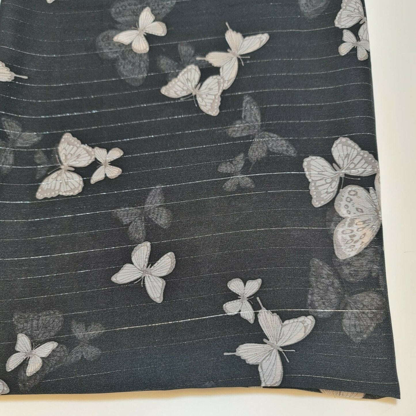 Floral, Polka, Animal & Paisley Printed Fabric – 58" Wide Georgette, Chiffon & Crepe Dress Material