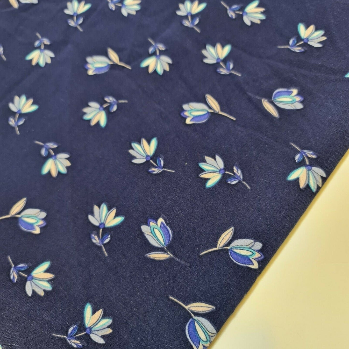 Floral, Polka, Animal & Paisley Printed Fabric – 58" Wide Georgette, Chiffon & Crepe Dress Material