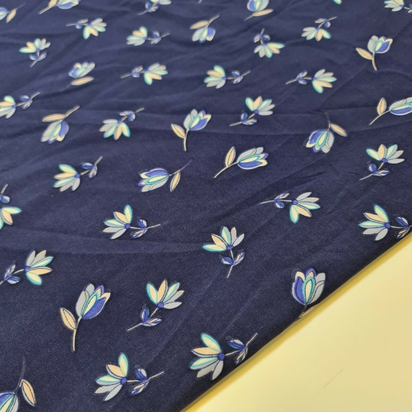 Floral, Polka, Animal & Paisley Printed Fabric – 58" Wide Georgette, Chiffon & Crepe Dress Material