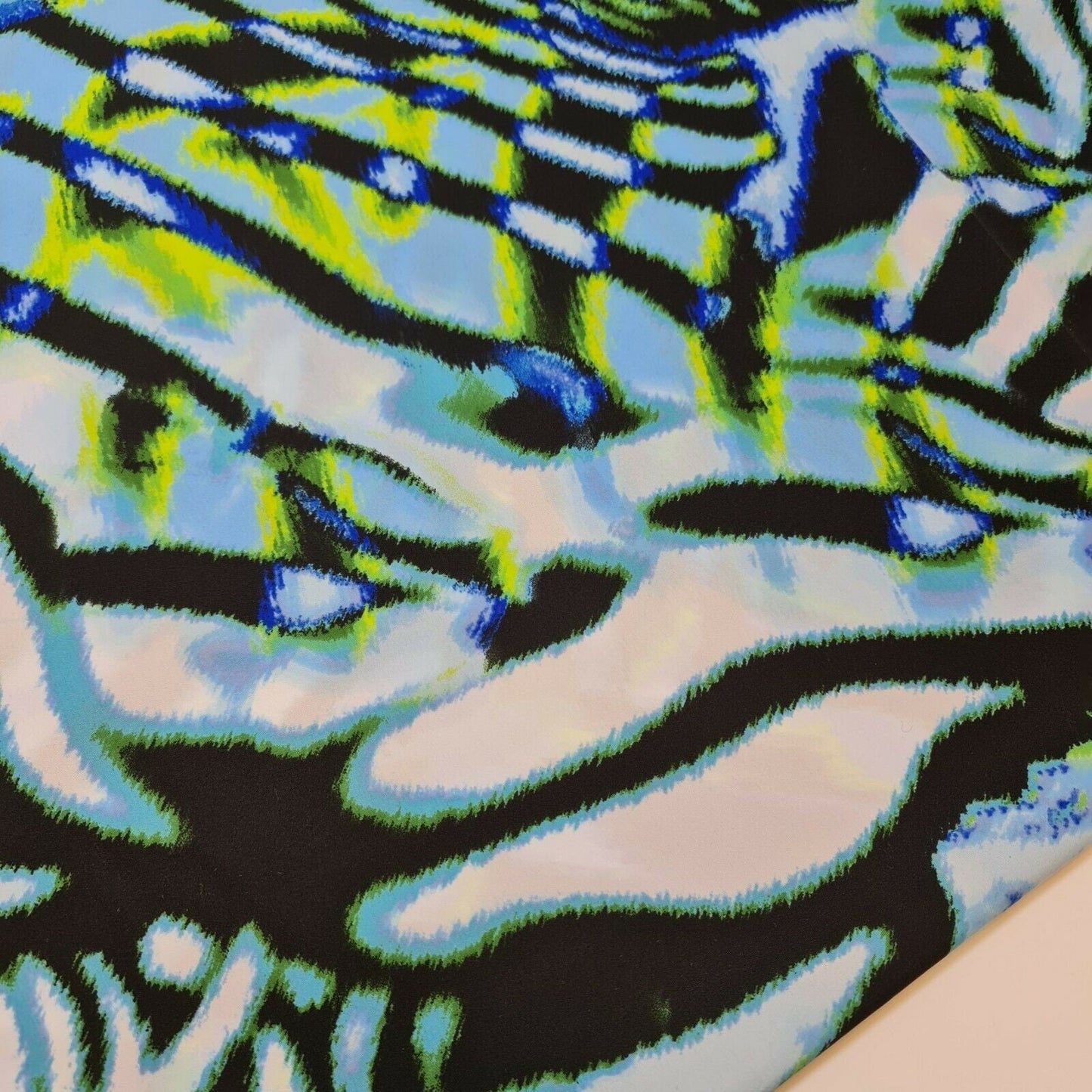 Floral, Polka, Animal & Paisley Printed Fabric – 58" Wide Georgette, Chiffon & Crepe Dress Material