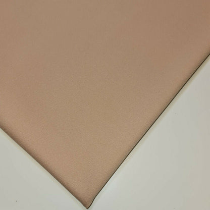 Scuba Crepe 4-Way Stretch Fabric | Solid Colors Elastane Jersey for Dresses & Crafts
