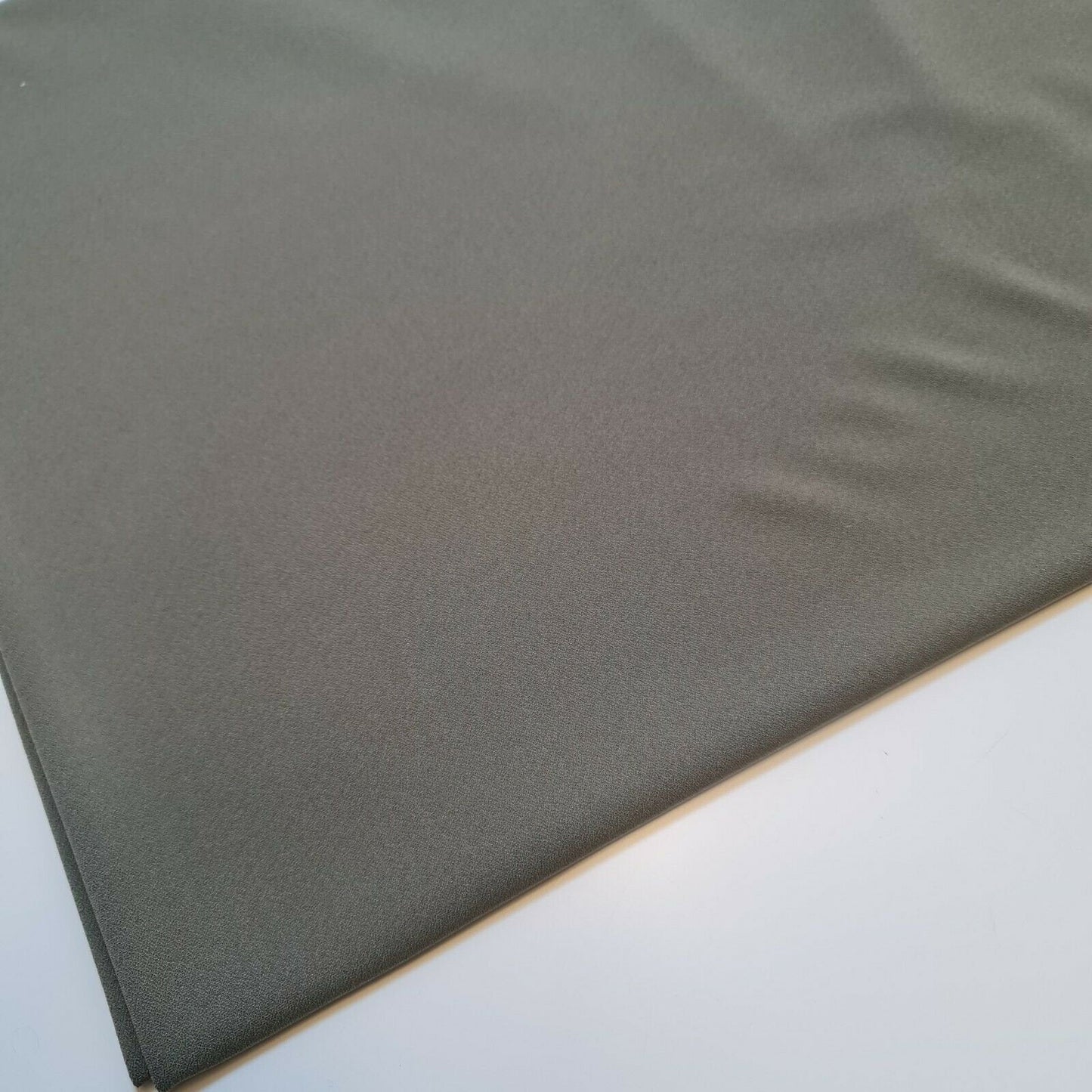 Scuba Crepe 4-Way Stretch Fabric | Solid Colors Elastane Jersey for Dresses & Crafts