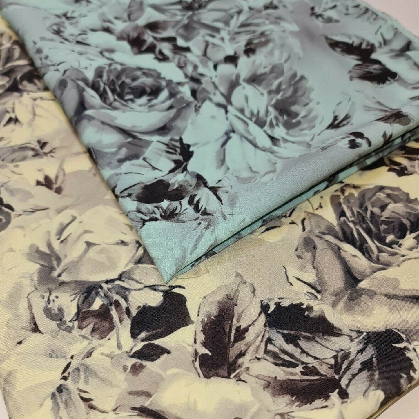 Floral, Polka, Animal & Paisley Printed Fabric – 58" Wide Georgette, Chiffon & Crepe Dress Material
