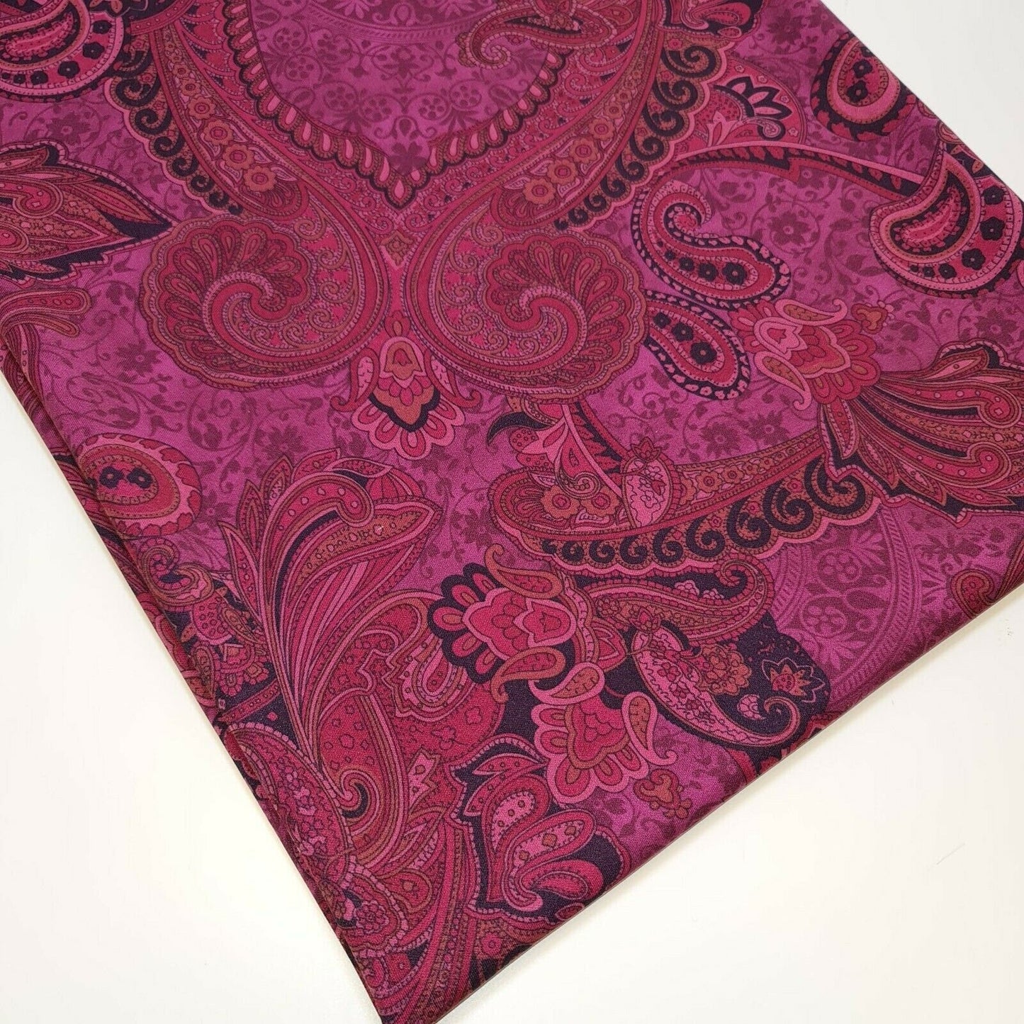 Scuba & Scuba Crepe Jersey Stretch Fabric | Printed Dress & Craft Material – Tartan, Floral, Paisley, Novelty Designs
