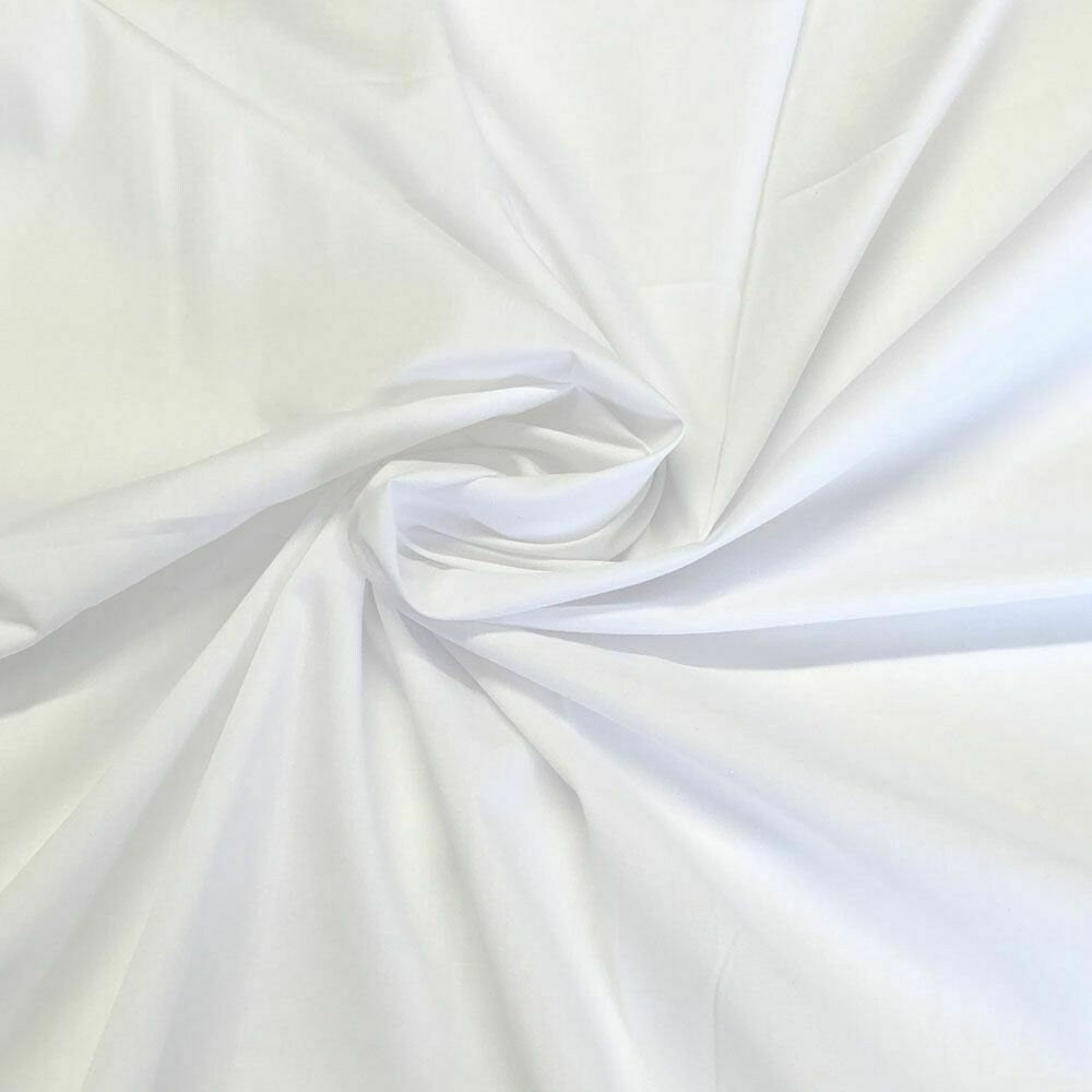 Plain Polycotton Fabric – 58
