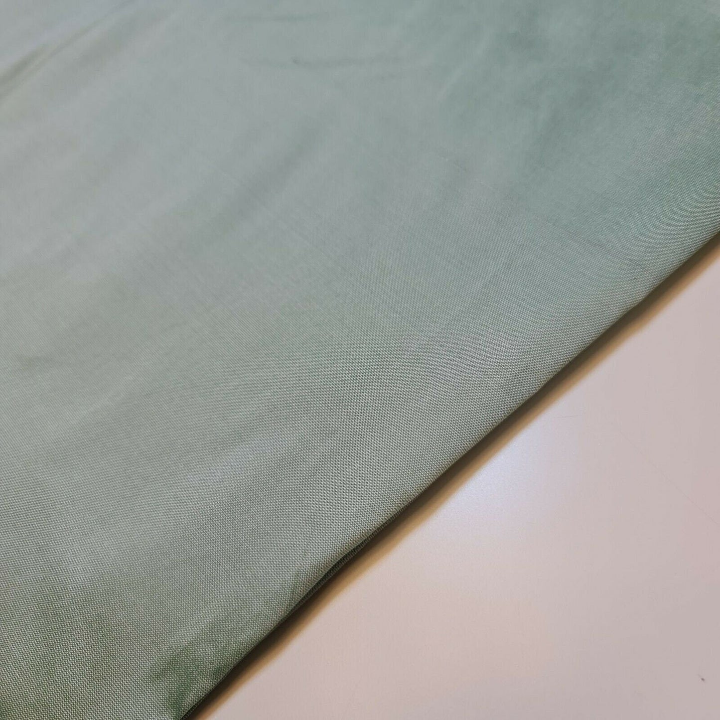Plain Slub Faux Dupion Raw Silk Fabric – 100% Polyester – 44" Wide Upholstery, Bridal & Craft Material by the Metre