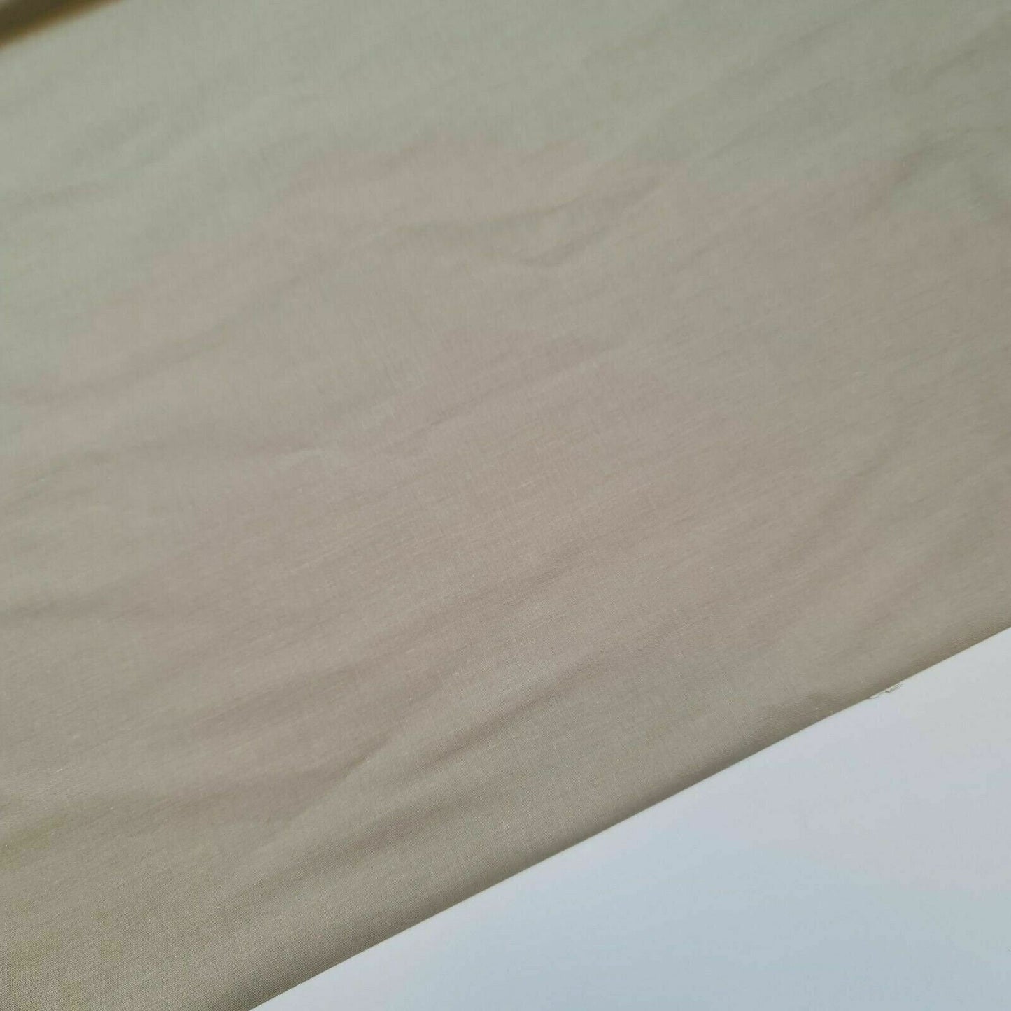 100% Cotton Plain Woven Poplin Fabric – 58" Wide for Dressmaking, Crafts & Quilting