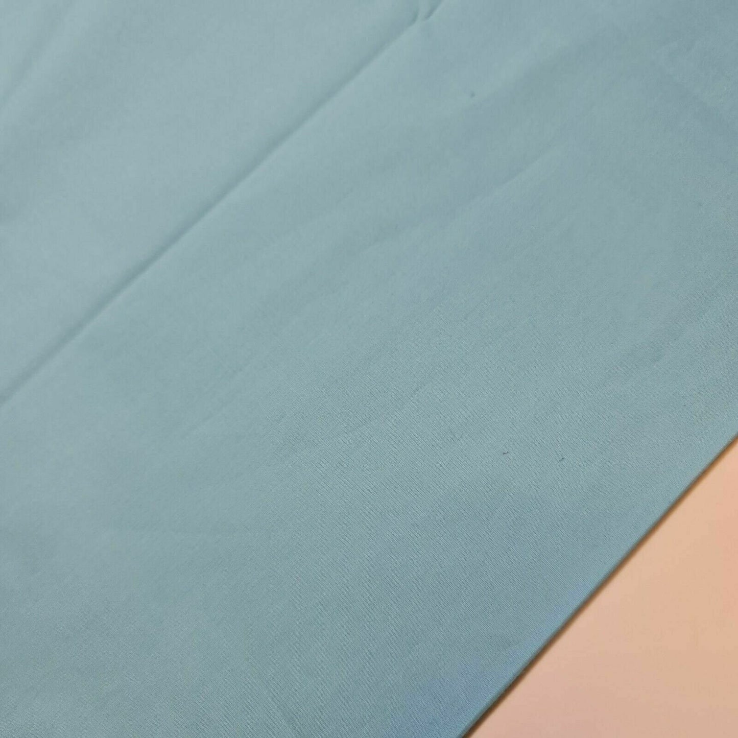 100% Cotton Plain Woven Poplin Fabric – 58" Wide for Dressmaking, Crafts & Quilting