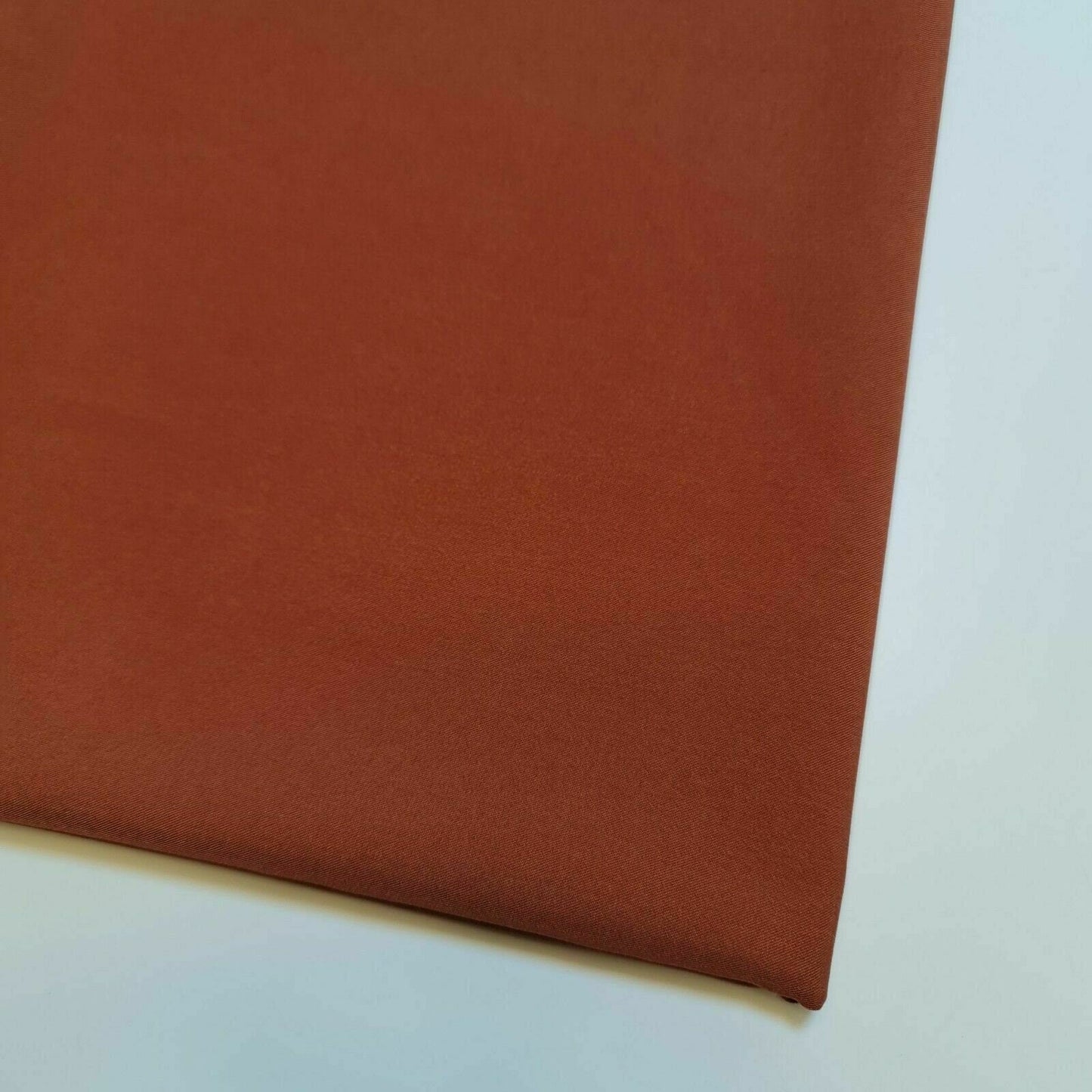 Plain Polycotton Fabric – 58" Wide Sheeting Material for Dressmaking, Quilting, Lining & Craft by the Metre