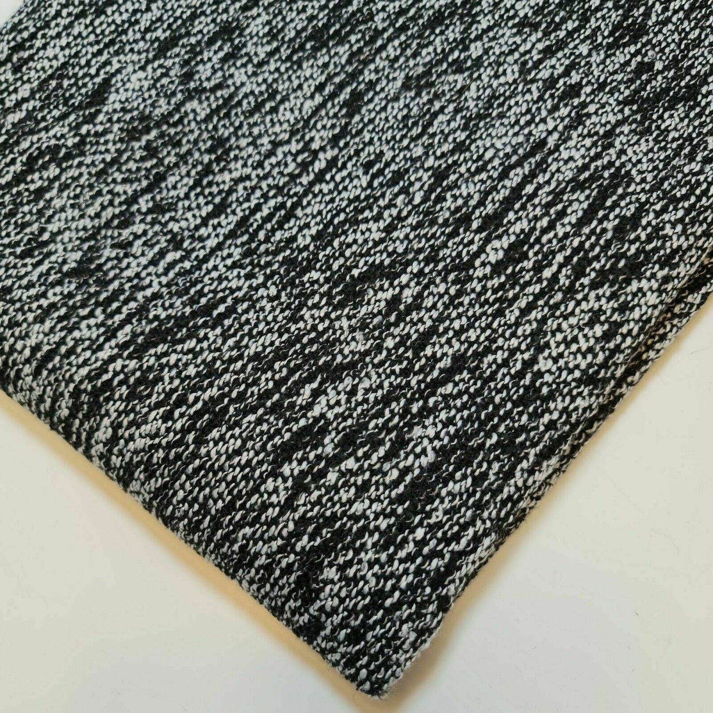Premium Wool Blend Jacketing Fabric – Dress, Upholstery & Curtain Material 58" Wide