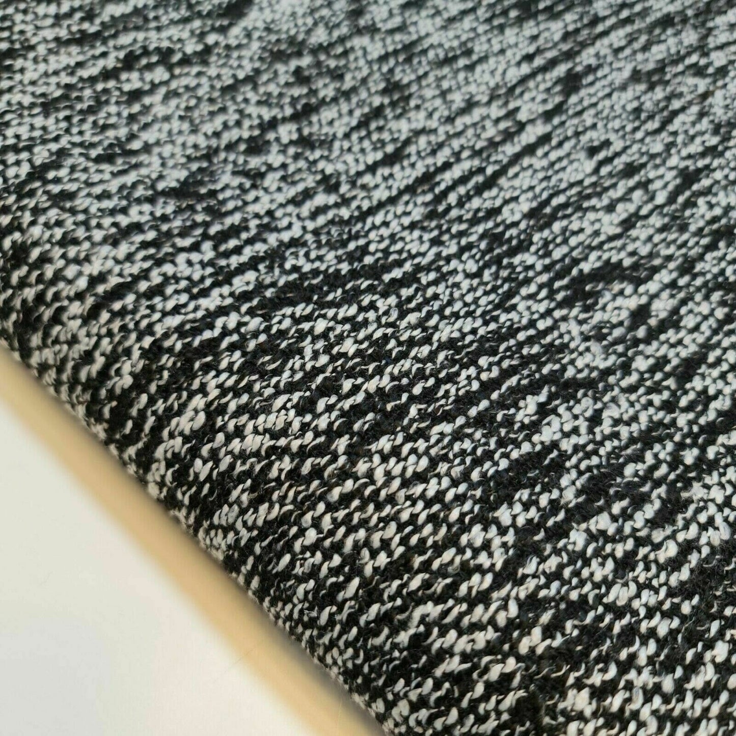 Premium Wool Blend Jacketing Fabric – Dress, Upholstery & Curtain Material 58" Wide