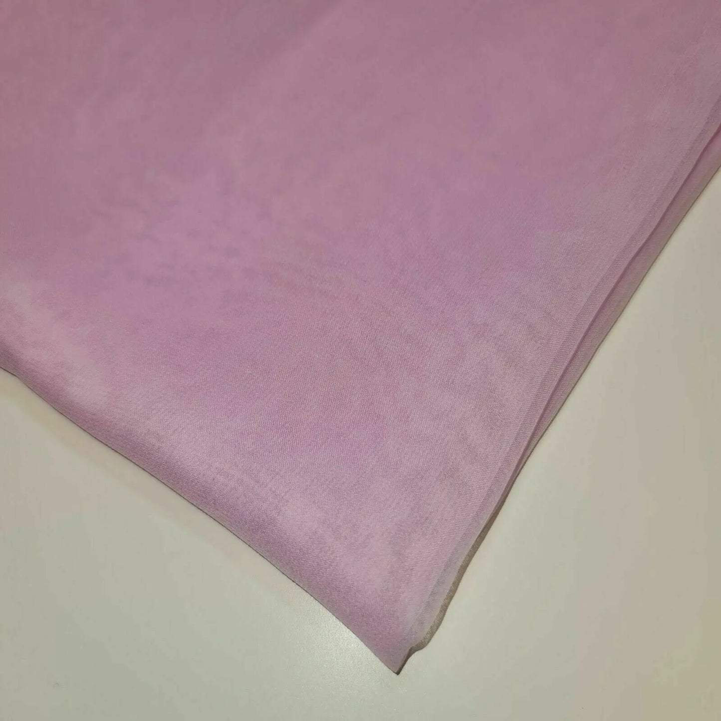 Japanese Crepe Silk Chiffon Fabric – Vintage Asahi Kasei 91cm (36") Wide Sheer Dress Material by the Metre