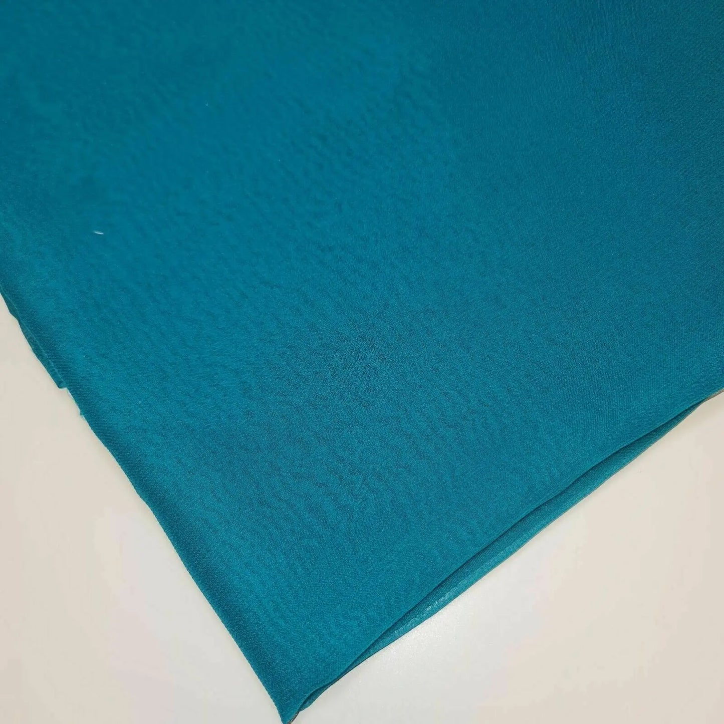 Japanese Crepe Silk Chiffon Fabric – Vintage Asahi Kasei 91cm (36") Wide Sheer Dress Material by the Metre