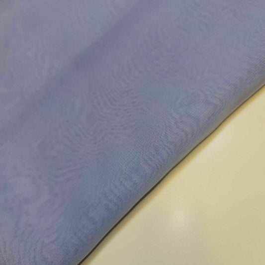 Vintage Japan Crepe Silk Chiffon Asahi Kasei Georgette Sheer Lightweight Fabric – 36" Wide Dress, Drape & Décor Material