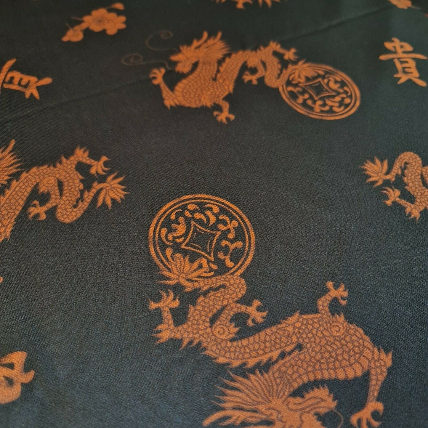 Printed ITY Jersey Fabric – 58" Wide Nylon Lycra 4-Way Stretch Spandex for Dresses & Swimwear