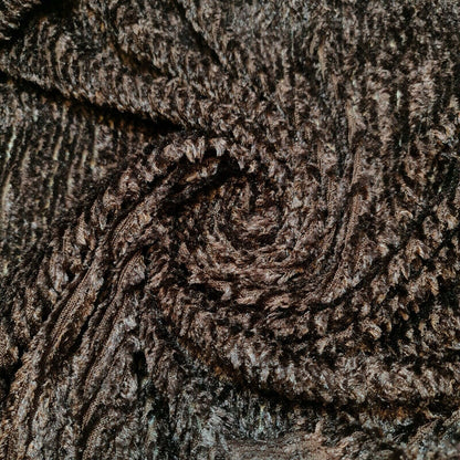 Fun Faux Fur Fabric – Soft Luxury Short Pile Furry Material for Crafts, Costumes & Décor by the Metre