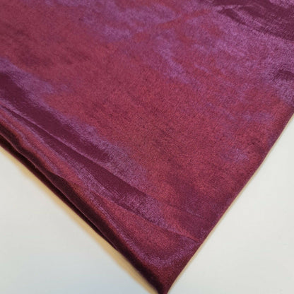 Habotai Lightweight Satin Fabric – 58" Wide Anti-Static Lining for Dresses, Skirts, Jackets & Décor by the Metre
