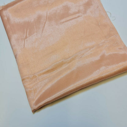 Habotai Lightweight Satin Fabric – 58" Wide Anti-Static Lining for Dresses, Skirts, Jackets & Décor by the Metre