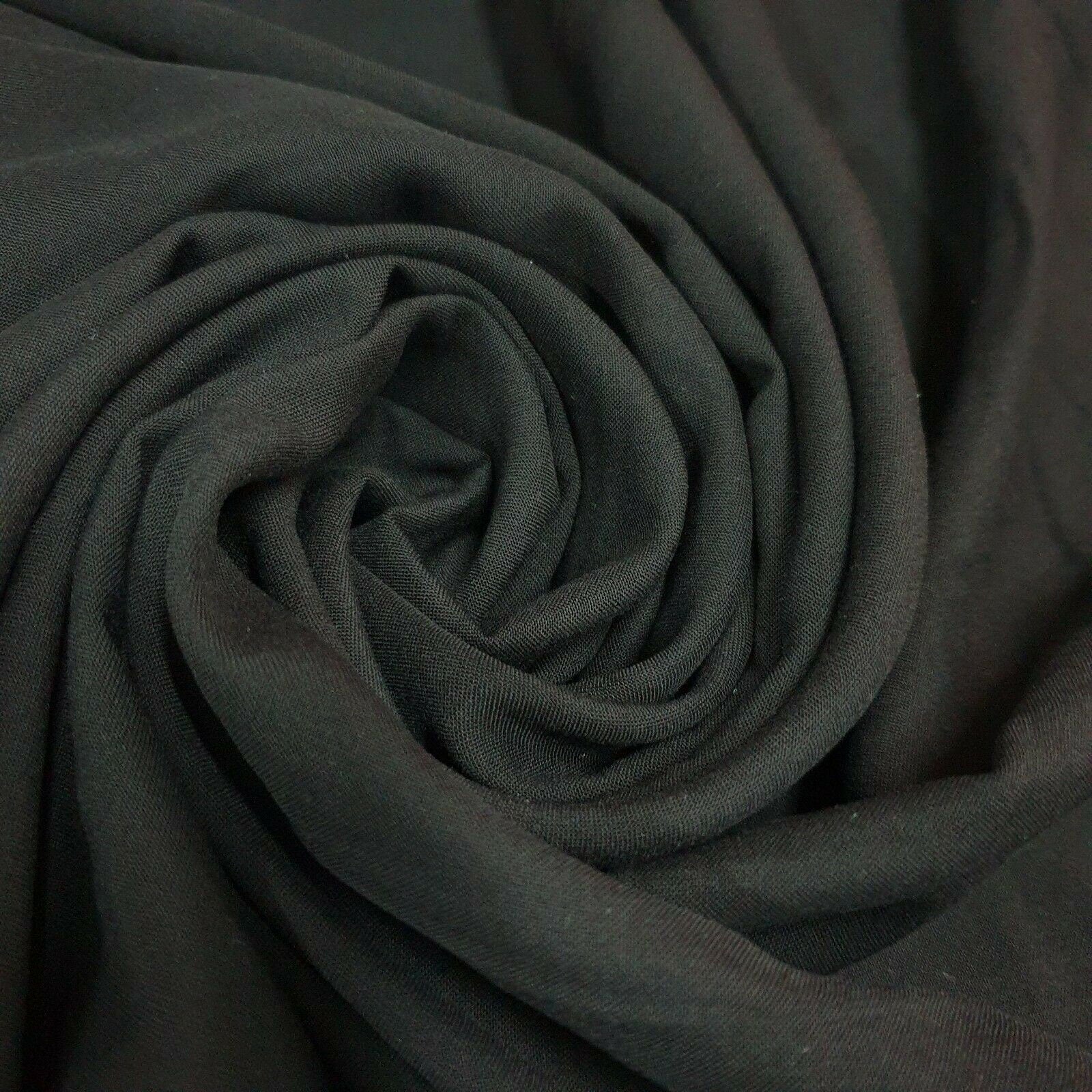 Plain Peach Skin Powder Touch Fabric – Soft Drape Dressmaking Material 58