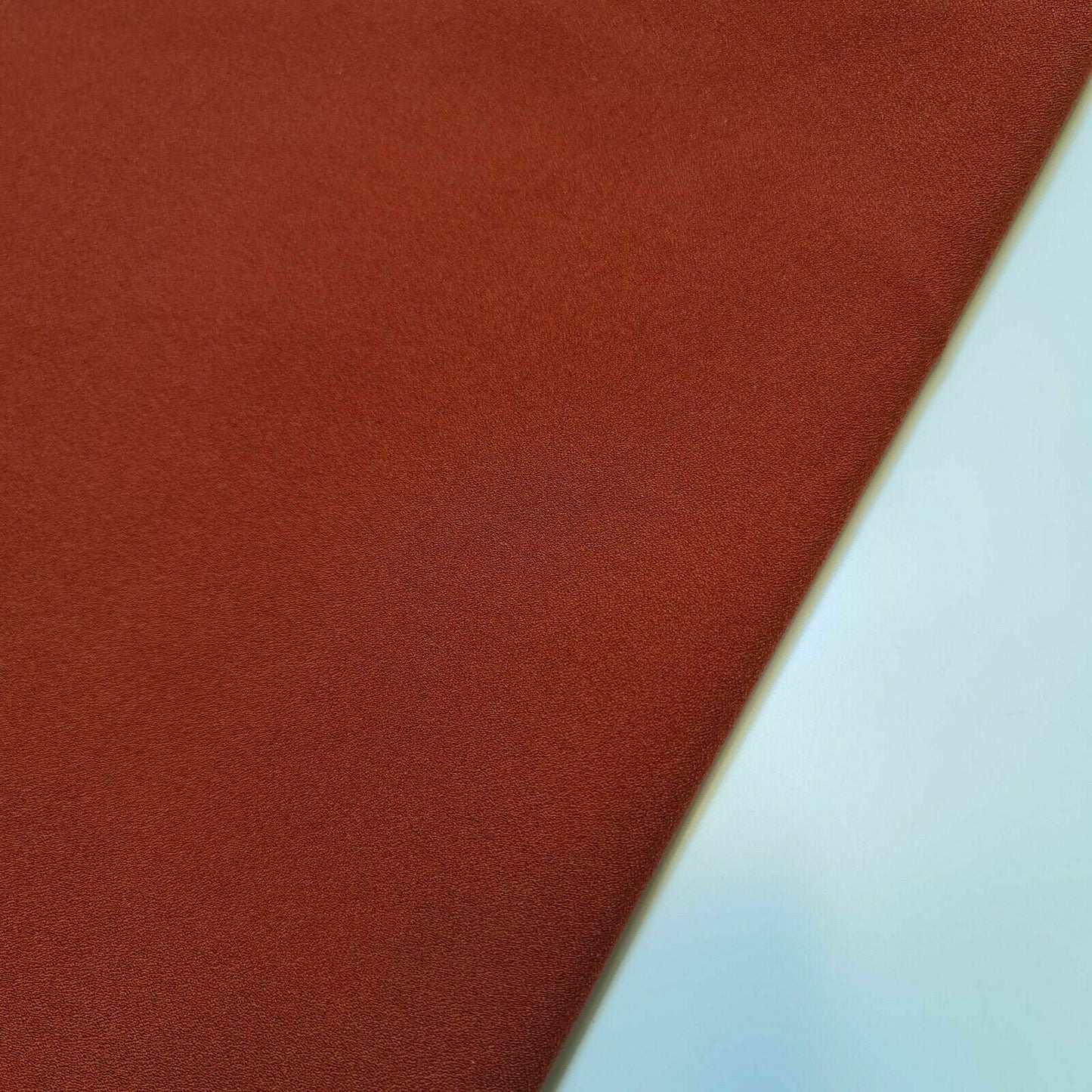 Plain Dyed Crepe Fabric – 58" Wide Soft Dressmaking, Fashion & Craft Material