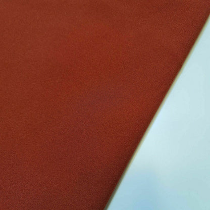 Plain Dyed Crepe Fabric – 58" Wide Soft Dressmaking, Fashion & Craft Material