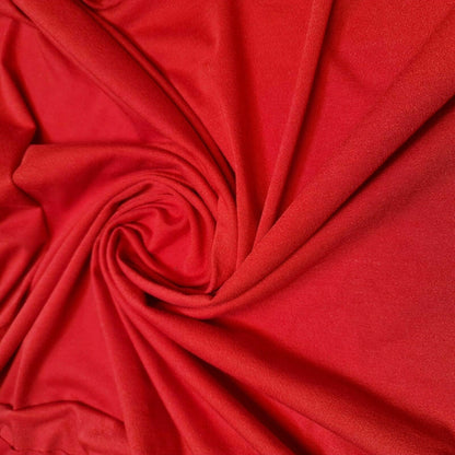 Plain Dyed Crepe Fabric – 58" Wide Soft Dressmaking, Fashion & Craft Material