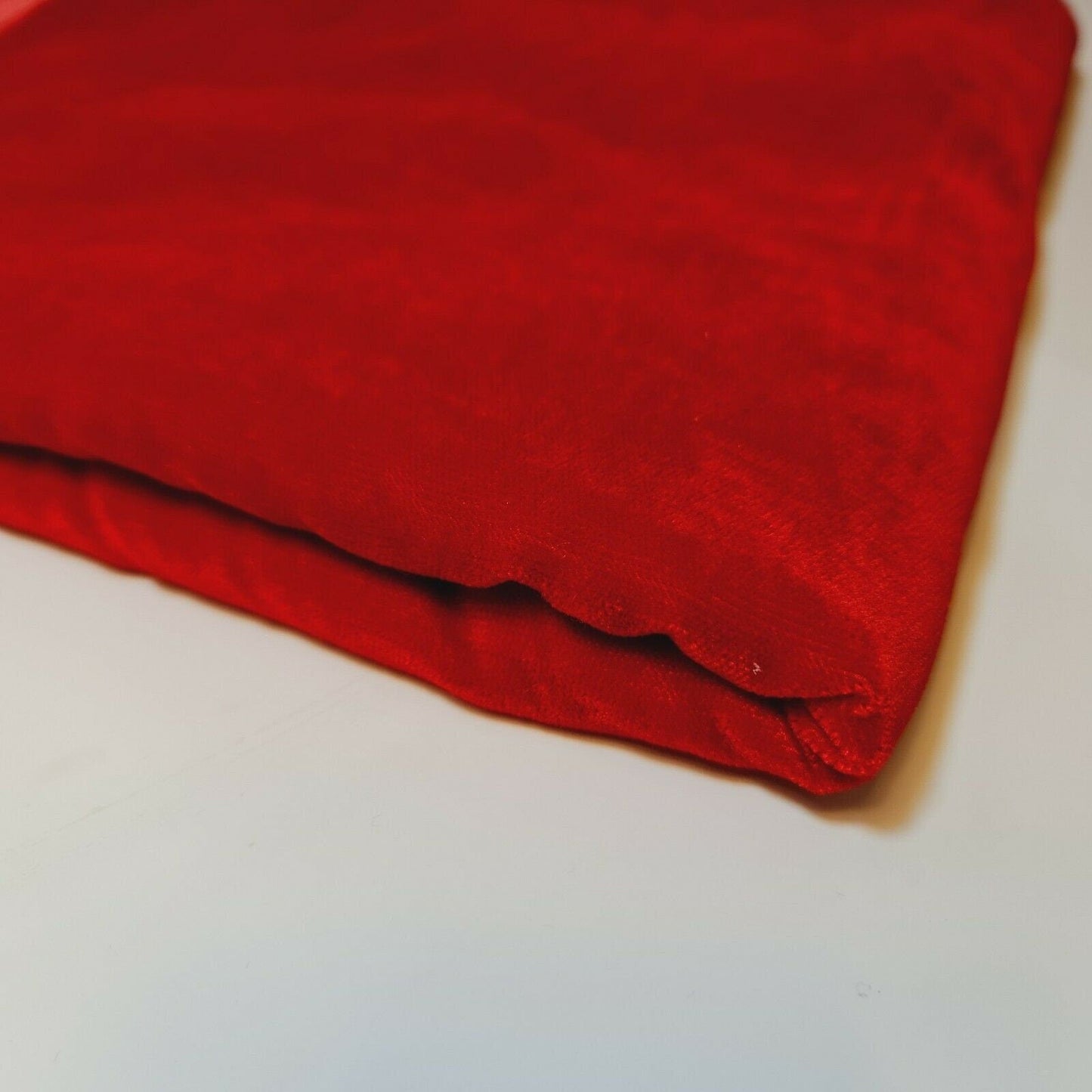 Luxury Three Crown Velvet Fabric (Micro 5000 & 9000) – 44" Wide Plain Solid Colours Non-Stretch Triple Velvet for Dress & Craft