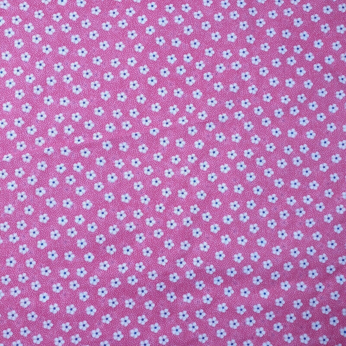 Printed Polycotton Fabric – 44" Wide – Floral, Animal, Nautical, Stars, Stripes, Fruit & Seasonal Craft Material by the Metre