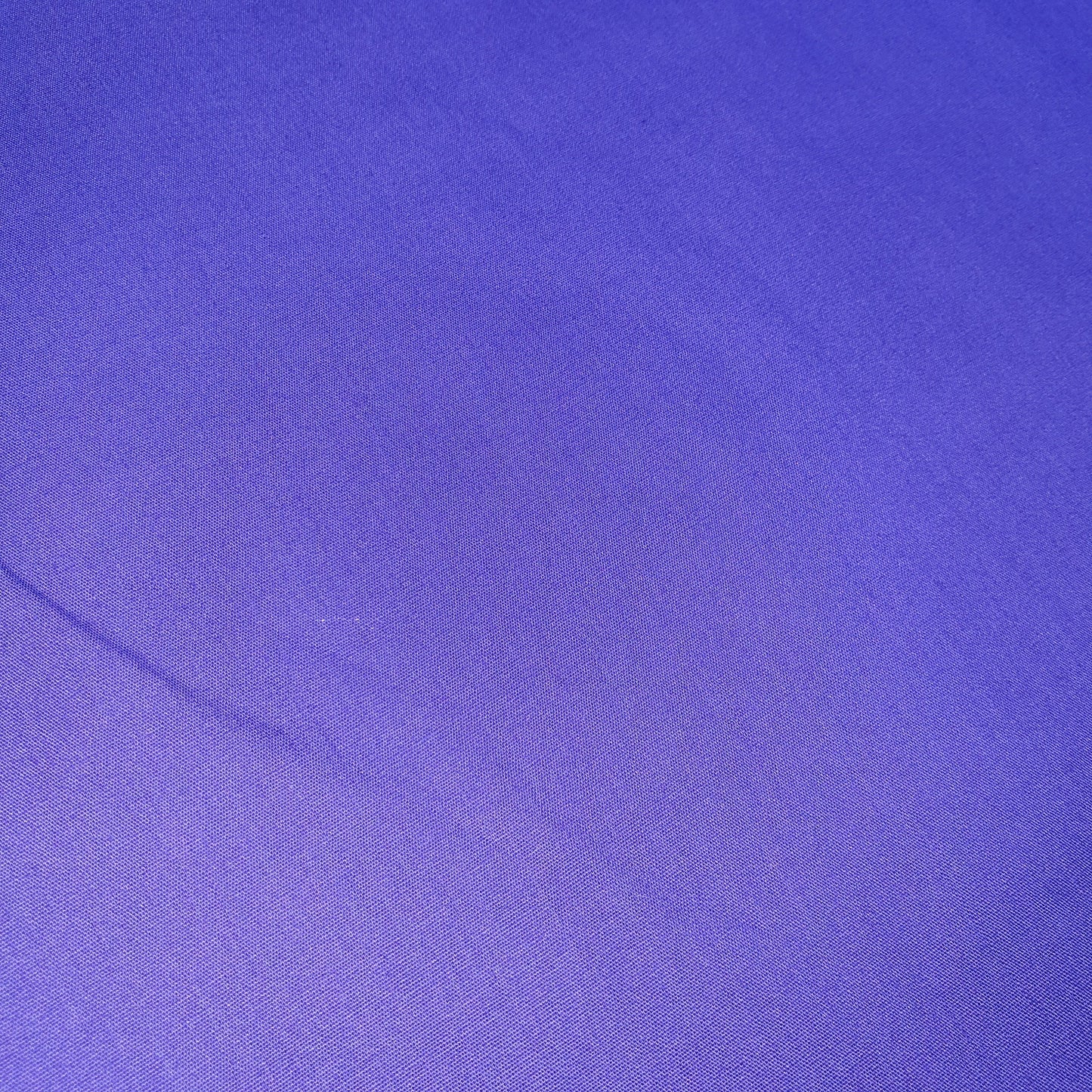 100% Cotton Plain Colours Woven Poplin Fabric Dress Material Crafts Quilting 58" (Purple)