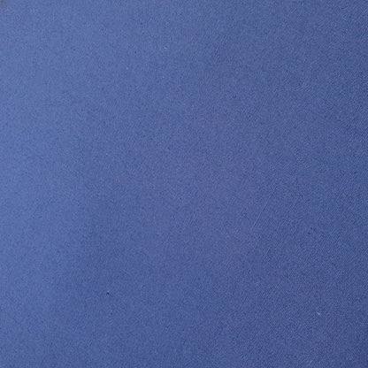 100% Cotton Plain Woven Poplin Fabric – 58" Wide for Dressmaking, Crafts & Quilting