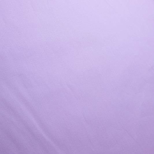 100% Cotton Plain Colours Woven Poplin Fabric Dress Material Crafts Quilting 58" (Pink)