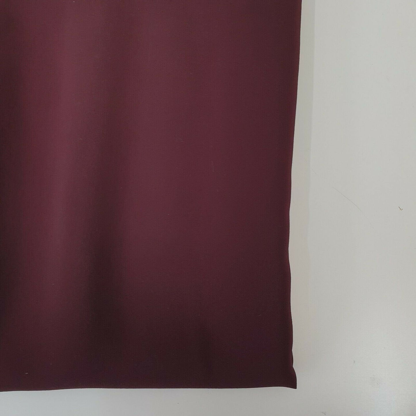 Koshibo Crepe Fabric – 100% Polyester Soft Dress, Drape & Lining Material 44" Wide by the Meter
