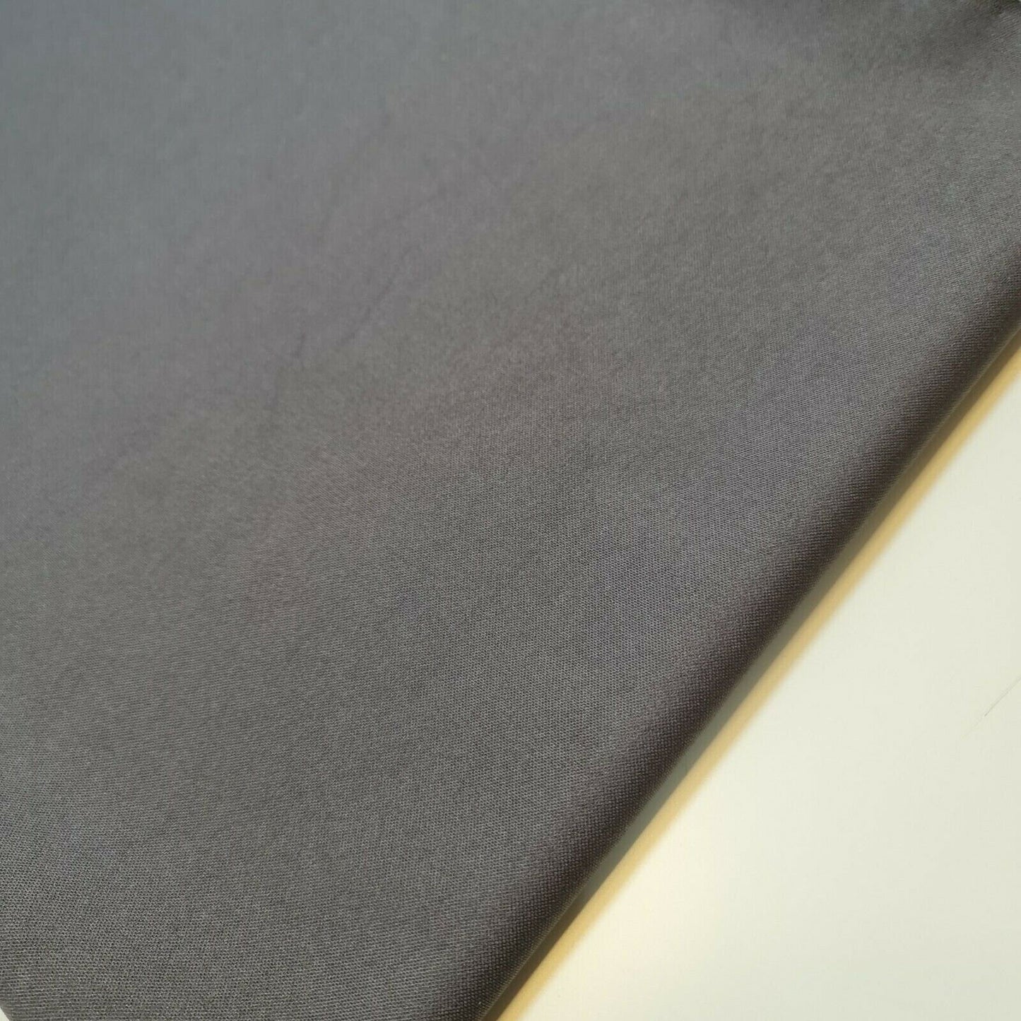 Scuba Crepe 4-Way Stretch Fabric | Solid Colors Elastane Jersey for Dresses & Crafts