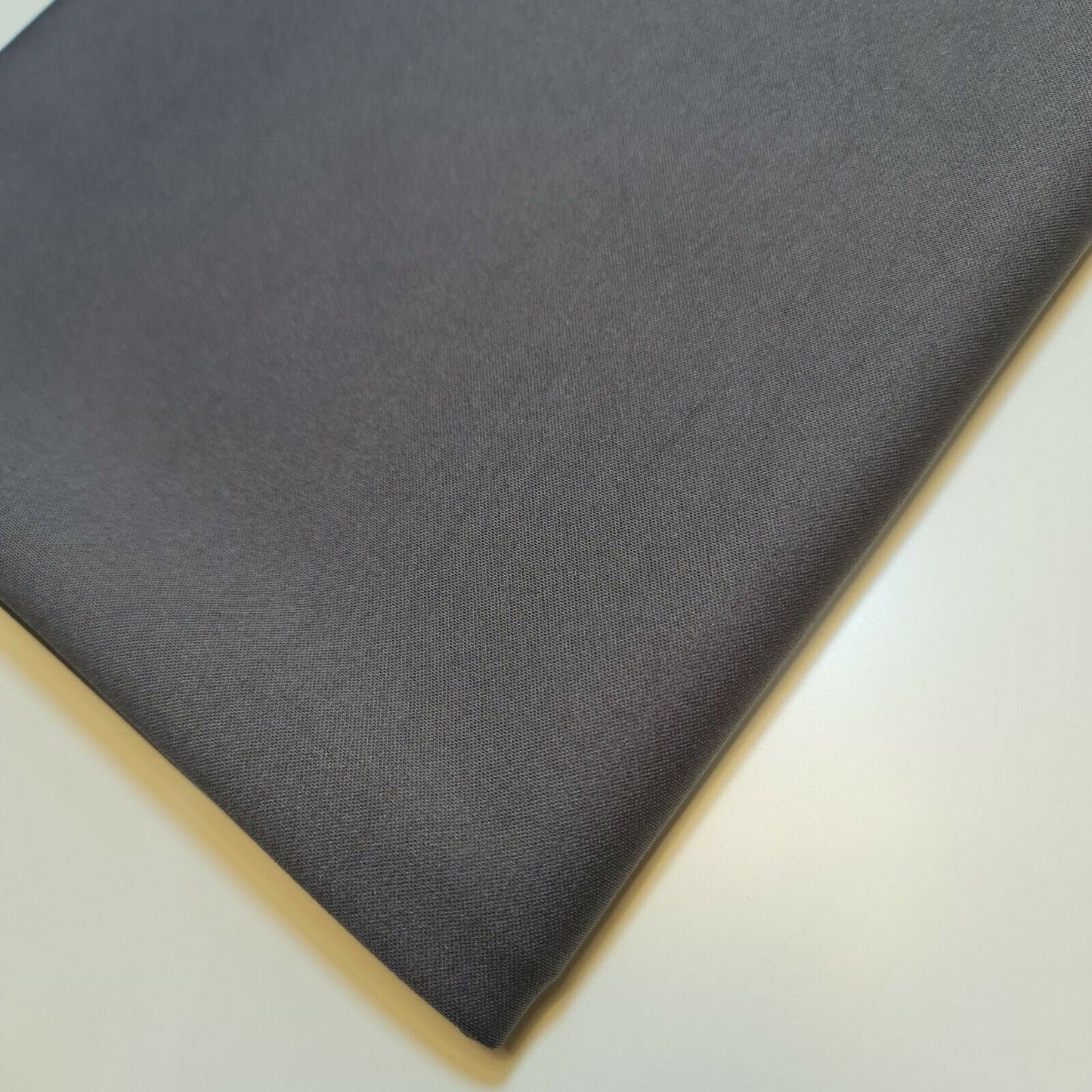 Scuba Crepe 4-Way Stretch Fabric | Solid Colors Elastane Jersey for Dresses & Crafts