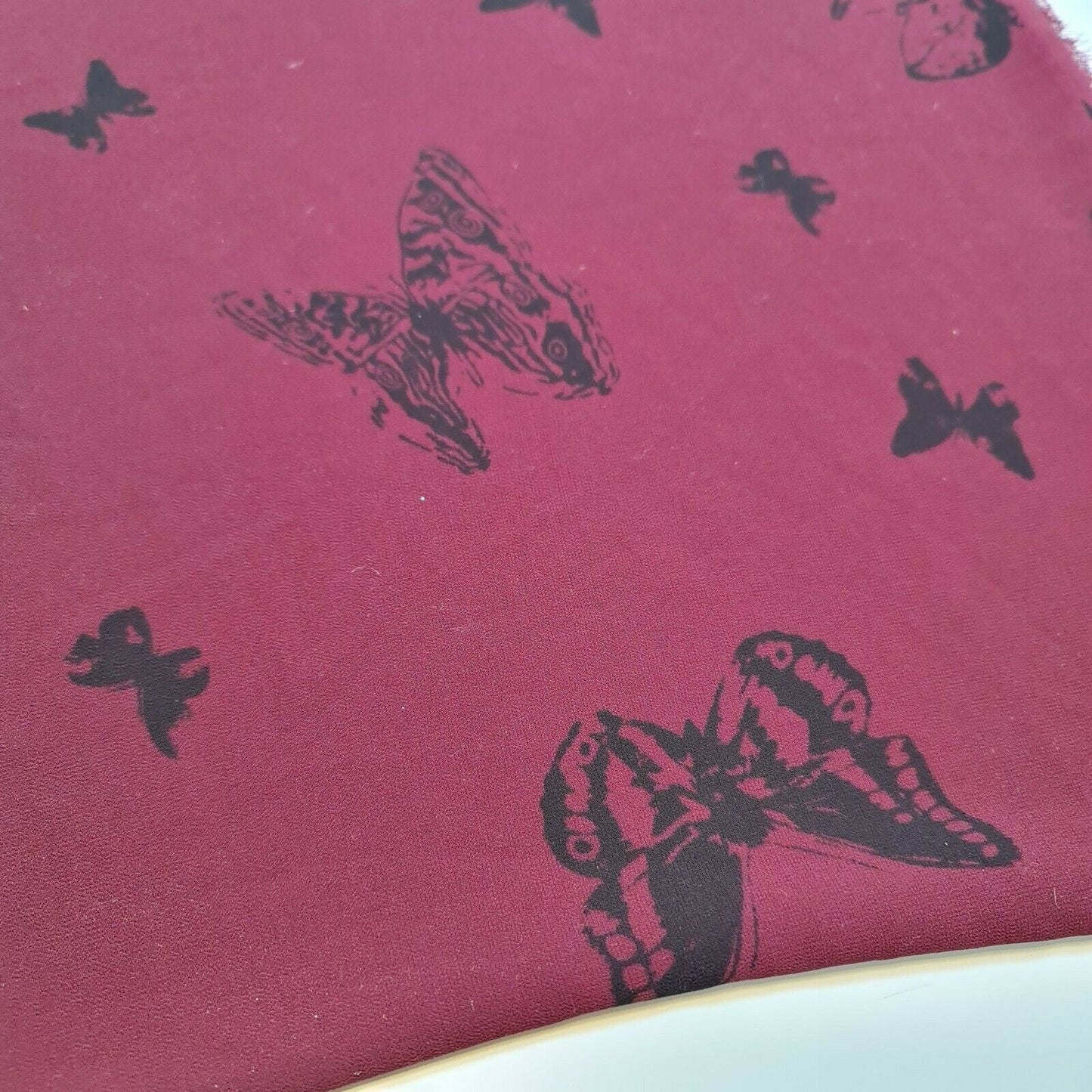 Floral, Polka, Animal & Paisley Printed Fabric – 58" Wide Georgette, Chiffon & Crepe Dress Material