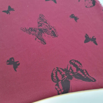 Floral, Polka, Animal & Paisley Printed Fabric – 58" Wide Georgette, Chiffon & Crepe Dress Material
