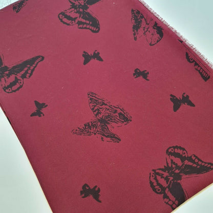 Floral, Polka, Animal & Paisley Printed Fabric – 58" Wide Georgette, Chiffon & Crepe Dress Material