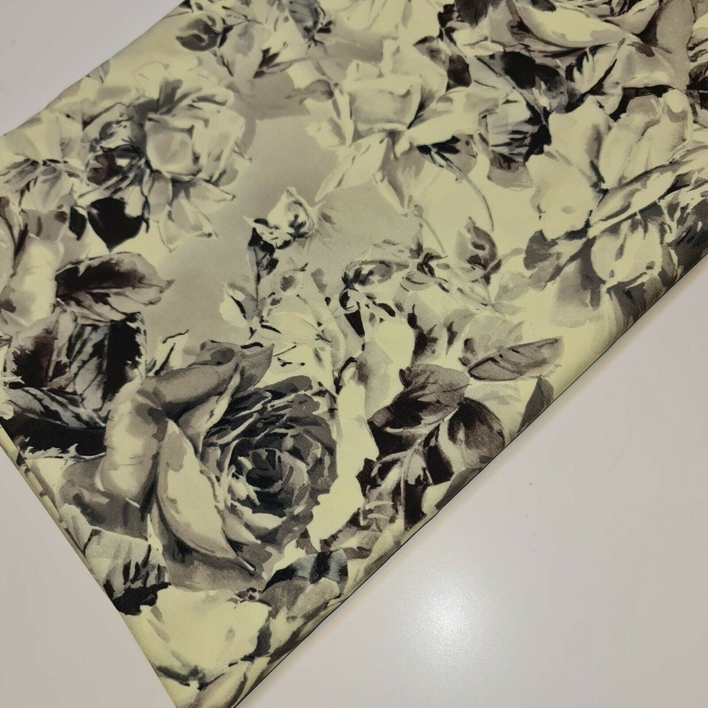 Floral, Polka, Animal & Paisley Printed Fabric – 58" Wide Georgette, Chiffon & Crepe Dress Material
