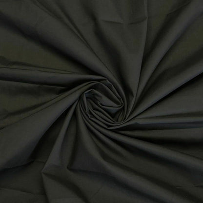 Plain Polycotton Fabric – 58" Wide Sheeting Material for Dressmaking, Quilting, Lining & Craft by the Metre
