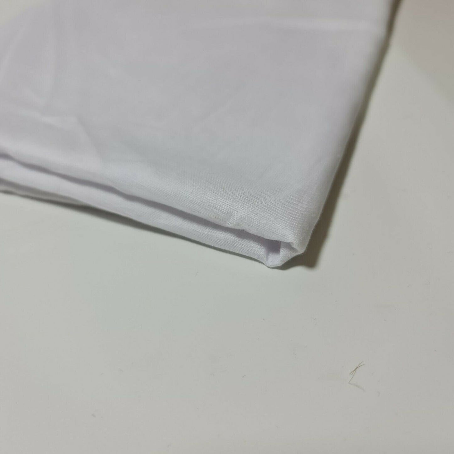 100% Cotton Muslin Fabric – Sheer Gauze Plain Weave for Dress Lining, Crafts & Cheesecloth