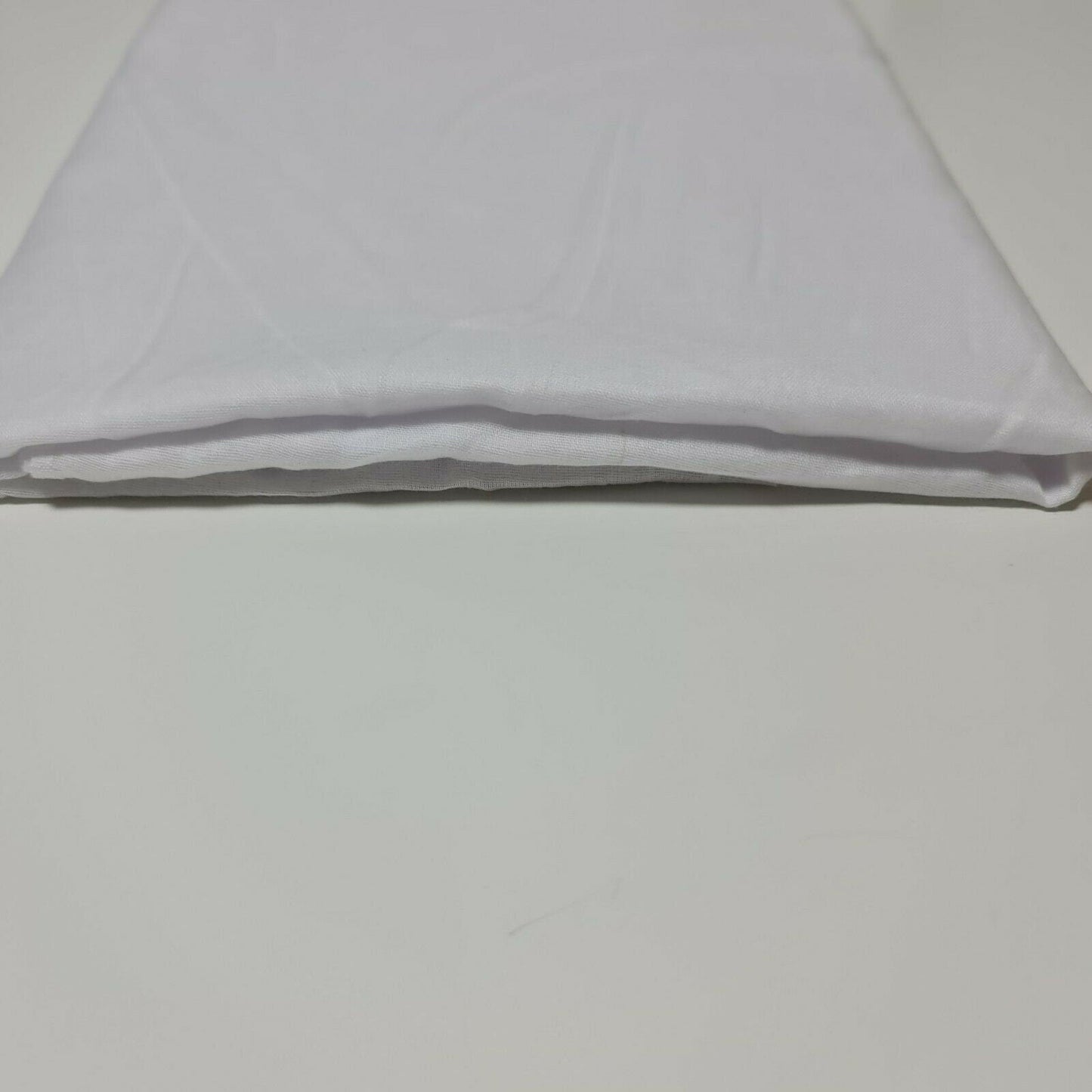 100% Cotton Muslin Fabric – Sheer Gauze Plain Weave for Dress Lining, Crafts & Cheesecloth