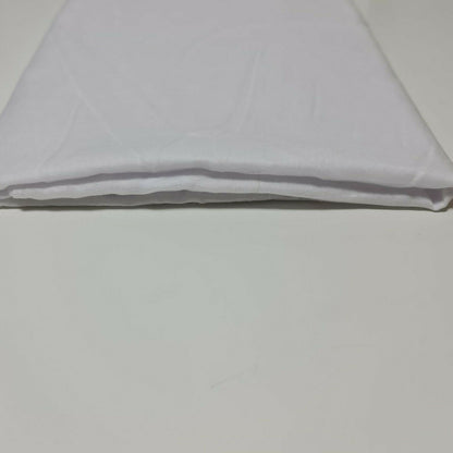 100% Cotton Muslin Fabric – Sheer Gauze Plain Weave for Dress Lining, Crafts & Cheesecloth